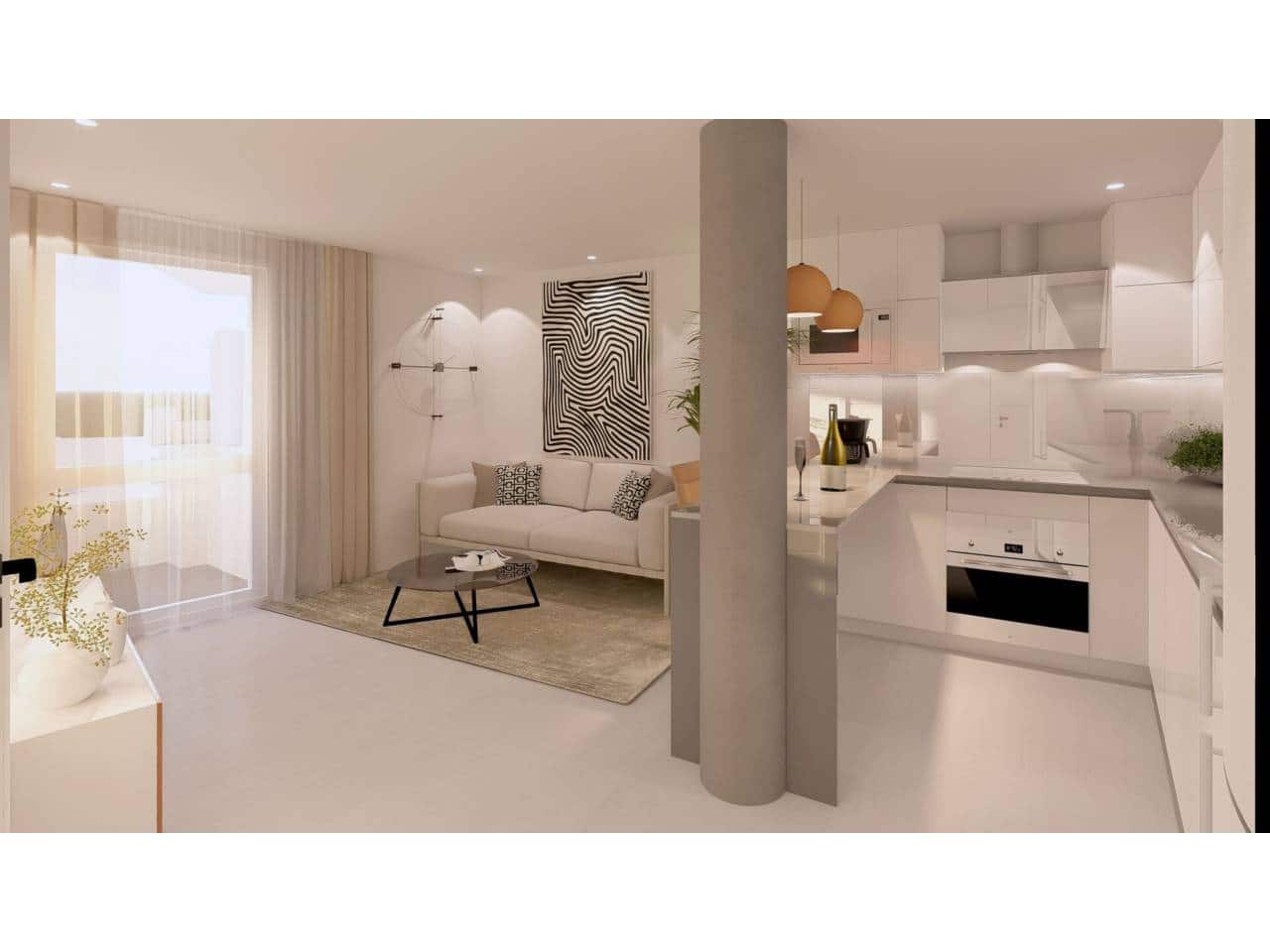 1 soverom Leilighet til salgs i Rincon de la Victoria med svømmebasseng garasje - € 215 000 (Ref: 9246246)