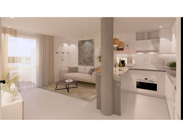 1 makuuhuone Asunto myytävänä paikassa Rincón de la Victoria mukana uima-altaan 
autotalli - 215 000 € (Ref: 9246246)