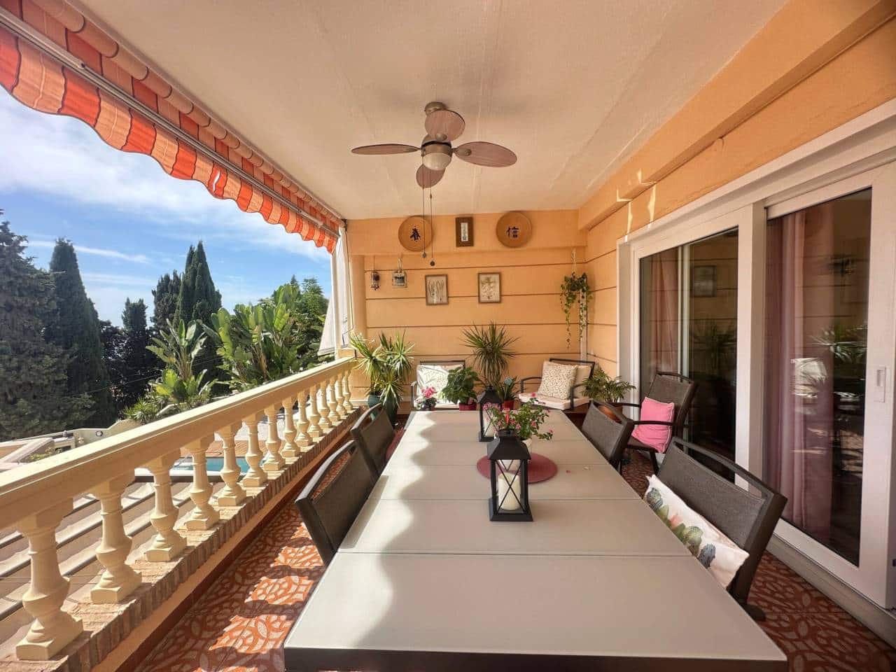 4 soverom Villa til salgs i Rincon de la Victoria med svømmebasseng garasje - € 685 000 (Ref: 9272048)