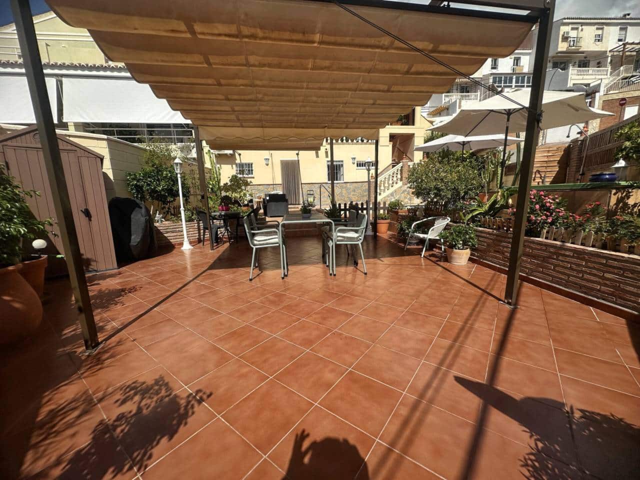 4 soverom Villa til salgs i Rincon de la Victoria med svømmebasseng garasje - € 685 000 (Ref: 9272048)