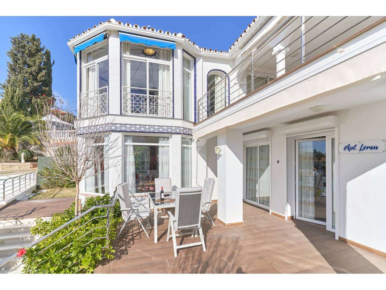 7 soverom Villa til salgs i Velez-Malaga med svømmebasseng garasje - € 1 200 000 (Ref: 9300339)