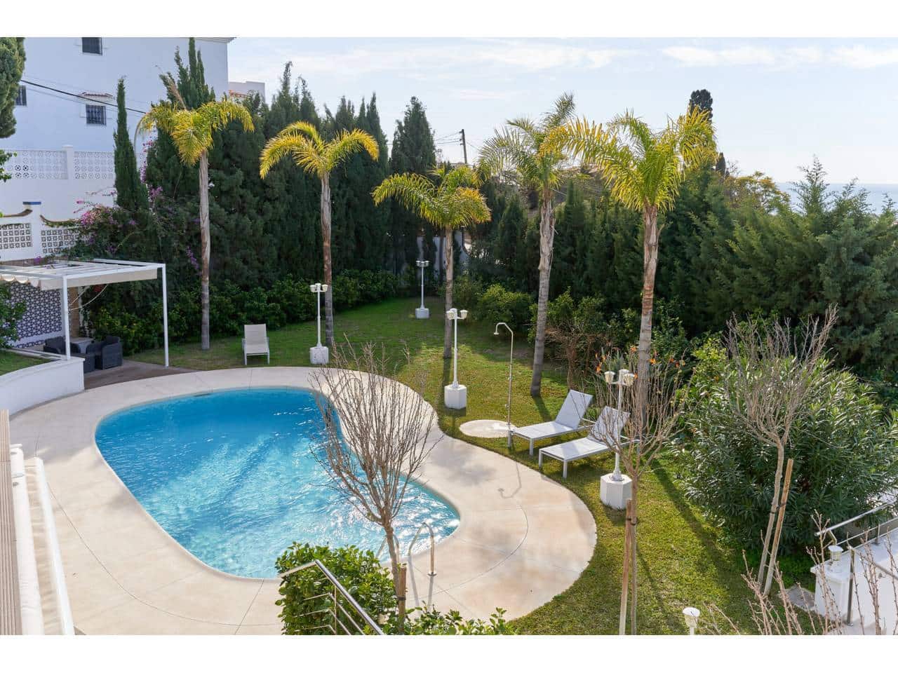 7 soverom Villa til salgs i Velez-Malaga med svømmebasseng garasje - € 1 200 000 (Ref: 9300339)