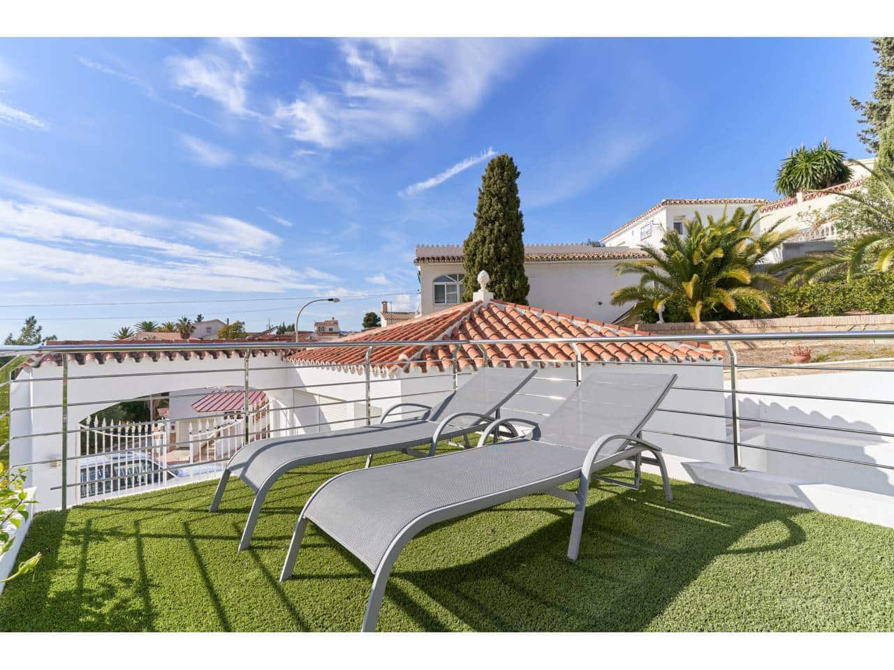 7 soverom Villa til salgs i Velez-Malaga med svømmebasseng garasje - € 1 200 000 (Ref: 9300339)