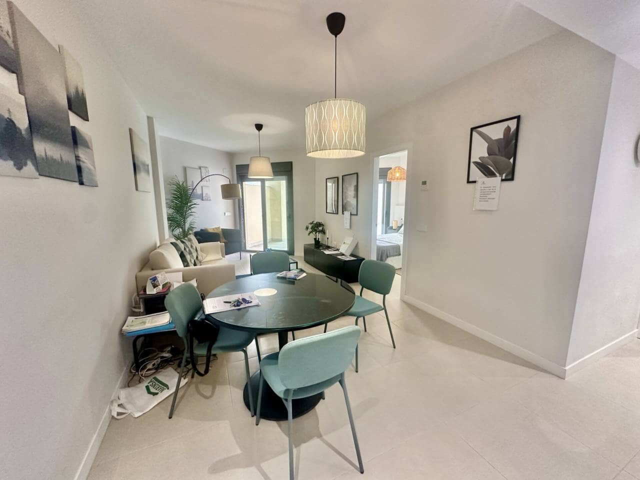 2 bedroom Penthouse for sale in Velez-Malaga with pool garage - € 397,100 (Ref: 9317160)