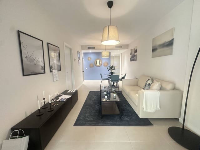 2 sovrum Takvåning till salu i Vélez-Málaga med pool garage - 397 100 € (Ref: 9317160)