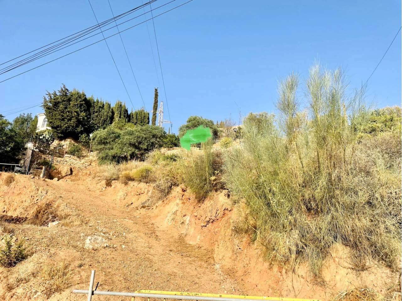 Byggetomt til salgs i Rincon de la Victoria - € 250 000 (Ref: 9325228)