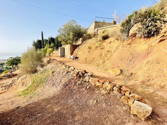 Bouwgrond te koop in Rincón de la Victoria - € 250.000 (Ref: 9325228)