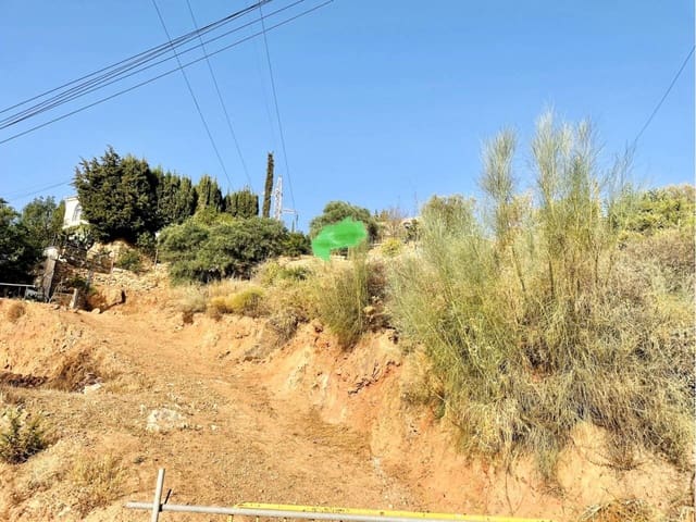 Bouwgrond te koop in Rincón de la Victoria - € 250.000 (Ref: 9325228)