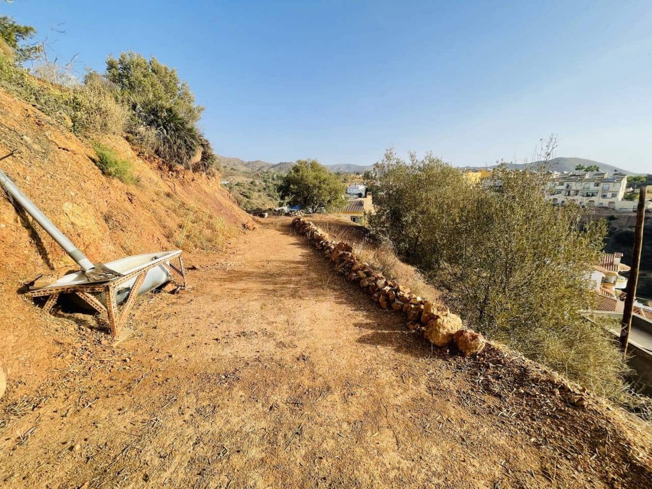 Byggetomt til salgs i Rincon de la Victoria - € 250 000 (Ref: 9325228)