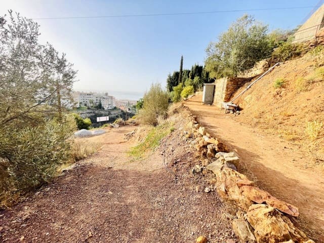 Bouwgrond te koop in Rincón de la Victoria - € 250.000 (Ref: 9325228)