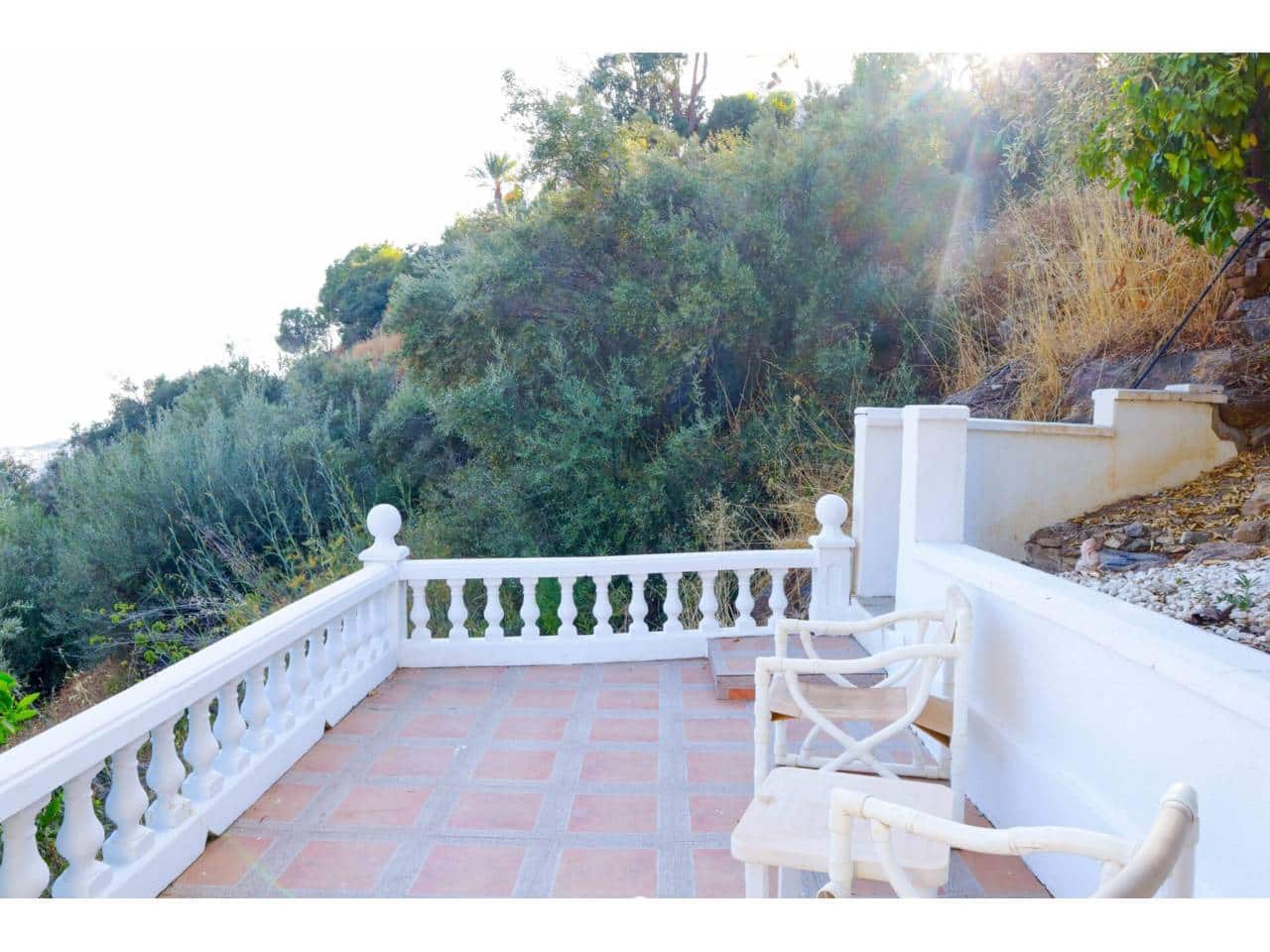 4 camera da letto Finca/Casa di Campagna in vendita in Torrox con garage - 399.000 € (Rif: 9330070)