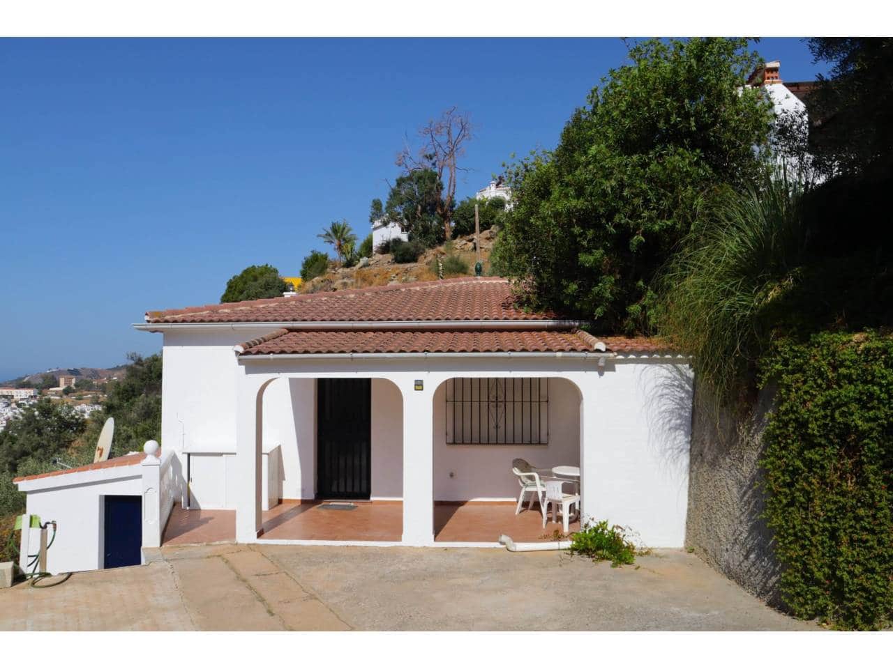 4 camera da letto Finca/Casa di Campagna in vendita in Torrox con garage - 399.000 € (Rif: 9330070)