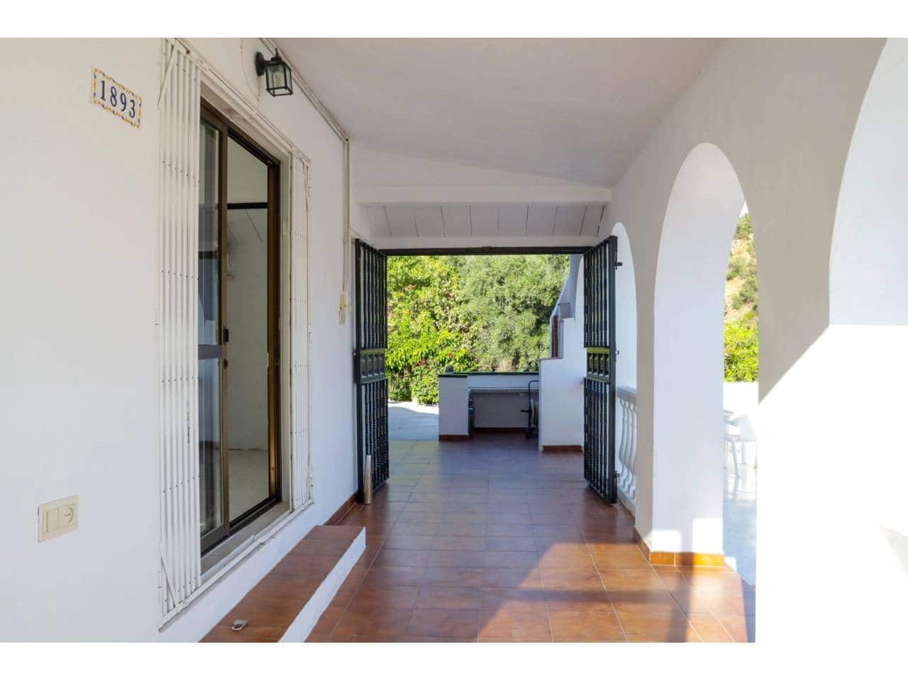 4 camera da letto Finca/Casa di Campagna in vendita in Torrox con garage - 399.000 € (Rif: 9330070)