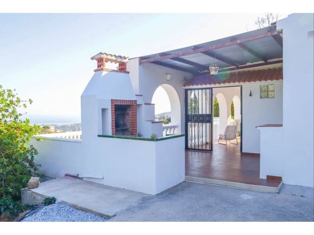 4 chambre Finca/Maison de Campagne à vendre à Torrox avec garage - 399 000 € (Ref: 9330070)