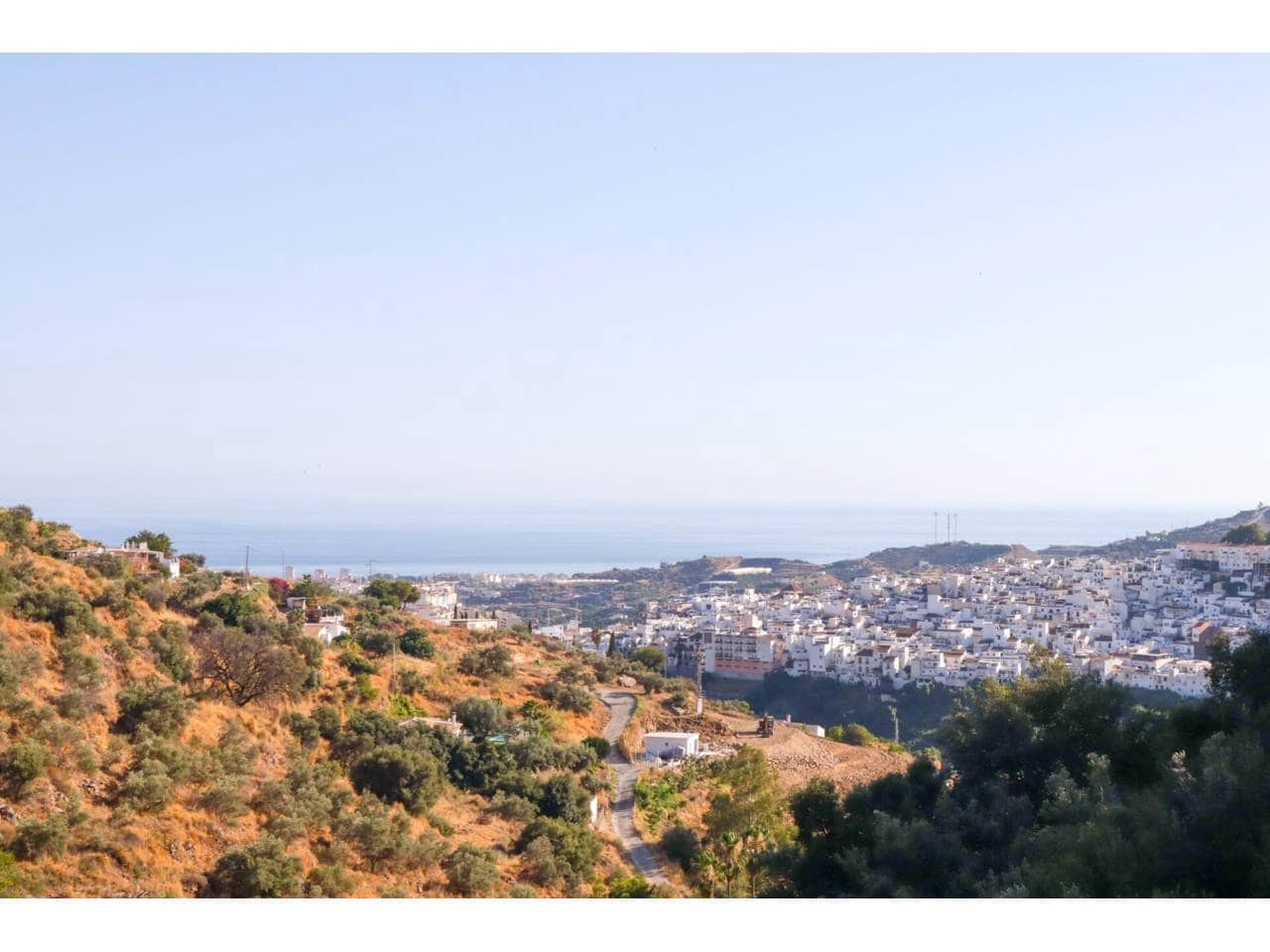 4 camera da letto Finca/Casa di Campagna in vendita in Torrox con garage - 399.000 € (Rif: 9330070)