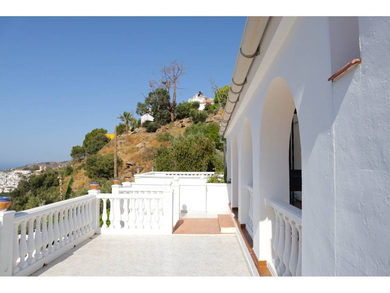 4 camera da letto Finca/Casa di Campagna in vendita in Torrox con garage - 399.000 € (Rif: 9330070)