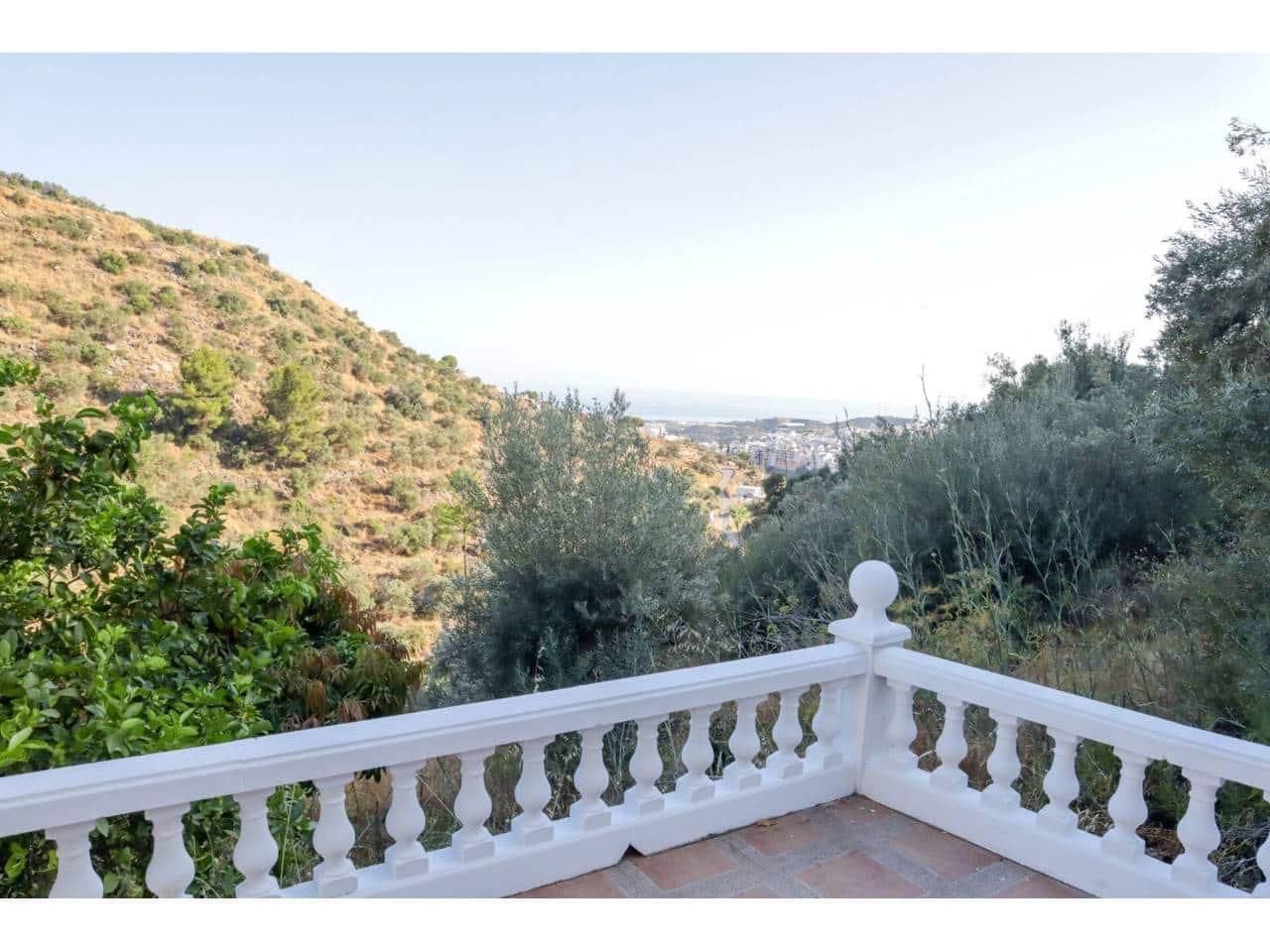 4 camera da letto Finca/Casa di Campagna in vendita in Torrox con garage - 399.000 € (Rif: 9330070)