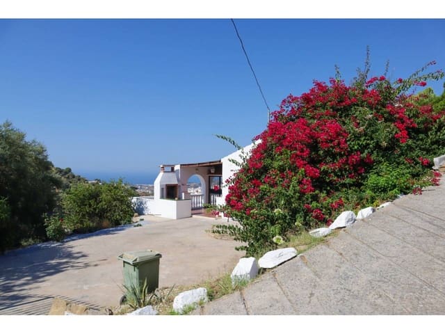 4 chambre Finca/Maison de Campagne à vendre à Torrox avec garage - 399 000 € (Ref: 9330070)