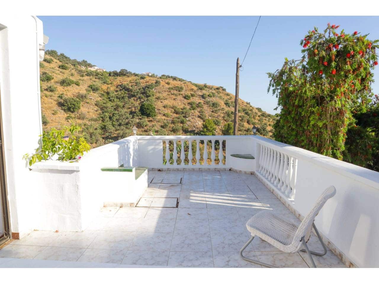 4 camera da letto Finca/Casa di Campagna in vendita in Torrox con garage - 399.000 € (Rif: 9330070)