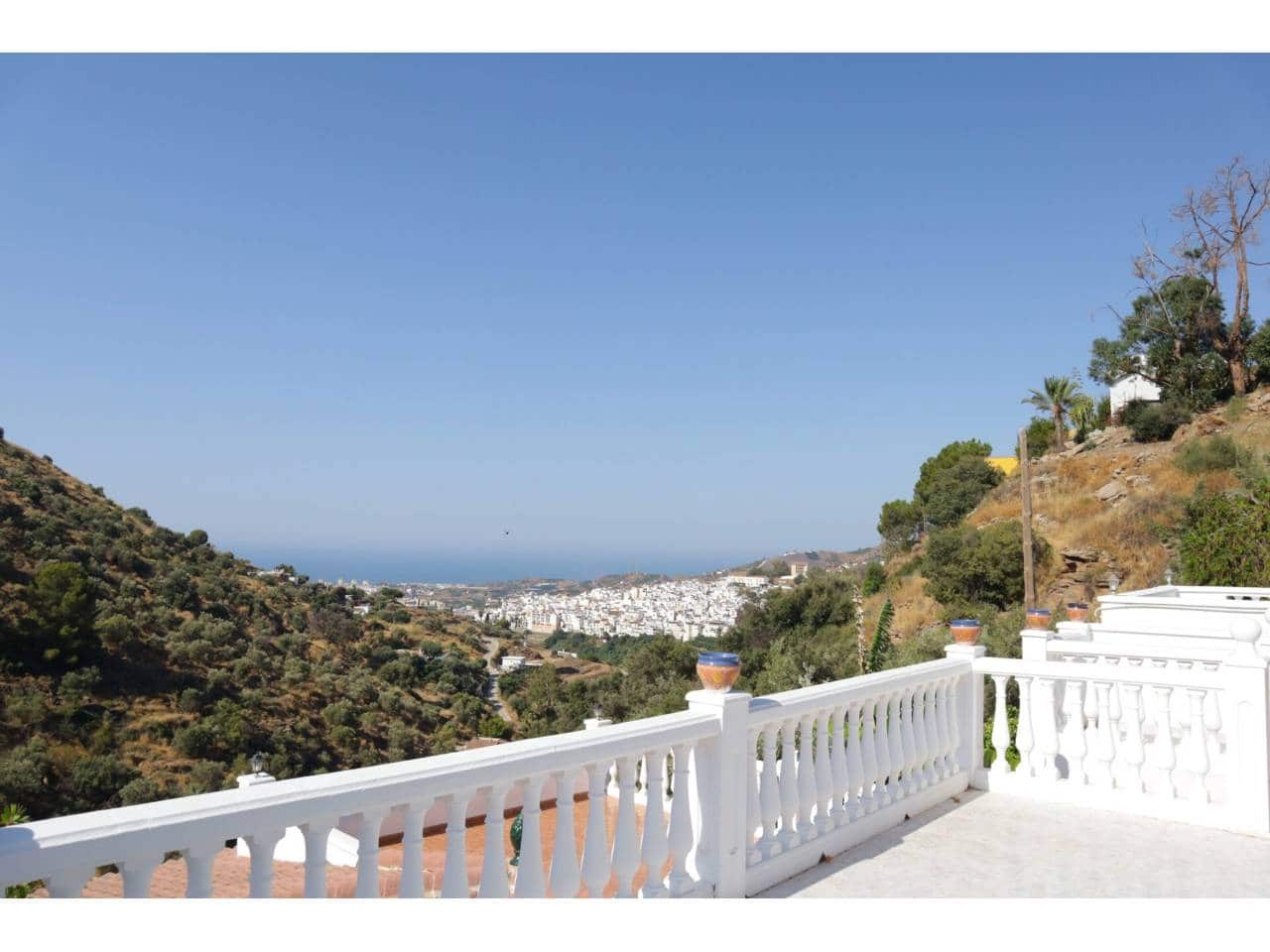 4 camera da letto Finca/Casa di Campagna in vendita in Torrox con garage - 399.000 € (Rif: 9330070)