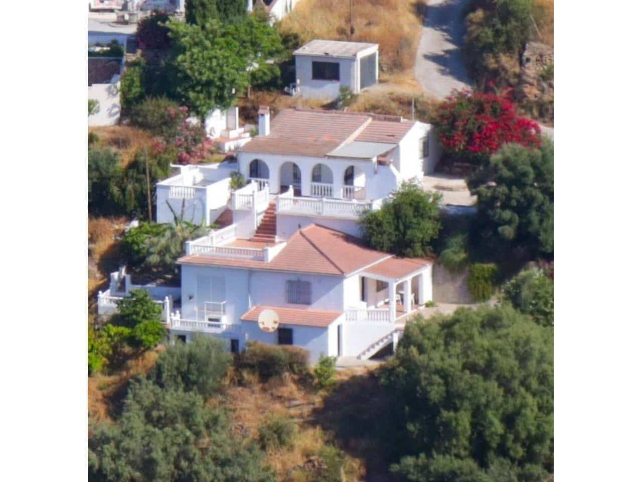 4 camera da letto Finca/Casa di Campagna in vendita in Torrox con garage - 399.000 € (Rif: 9330070)