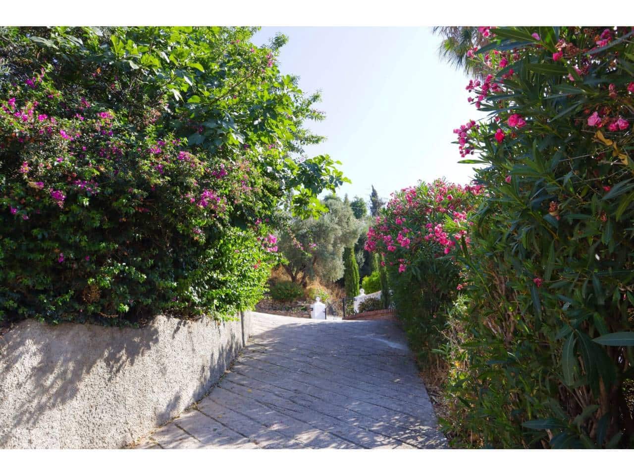 4 camera da letto Finca/Casa di Campagna in vendita in Torrox con garage - 399.000 € (Rif: 9330070)