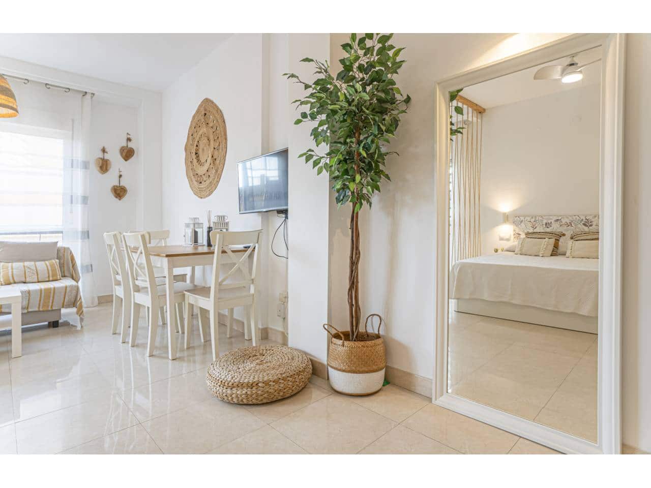 1 soverom Leilighet til salgs i Rincon de la Victoria med svømmebasseng - € 220 000 (Ref: 9398034)