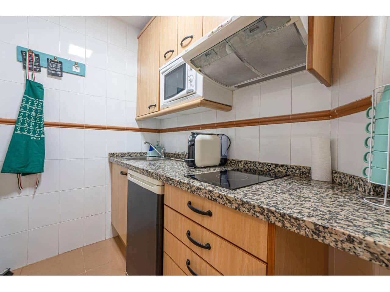 1 soverom Leilighet til salgs i Rincon de la Victoria med svømmebasseng - € 220 000 (Ref: 9398034)