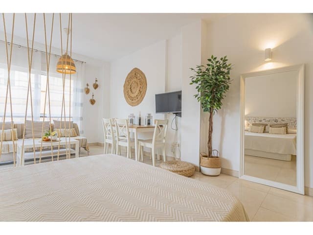 1 bedroom Flat for sale in Rincón de la Victoria with pool - € 220,000 (Ref: 9398034)