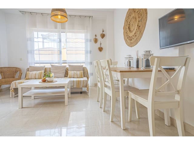 1 bedroom Flat for sale in Rincón de la Victoria with pool - € 220,000 (Ref: 9398034)