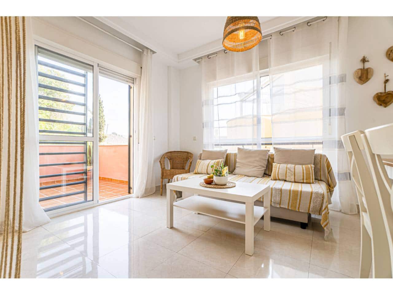 1 soverom Leilighet til salgs i Rincon de la Victoria med svømmebasseng - € 220 000 (Ref: 9398034)