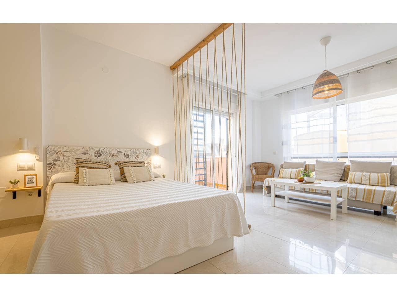 1 soverom Leilighet til salgs i Rincon de la Victoria med svømmebasseng - € 220 000 (Ref: 9398034)