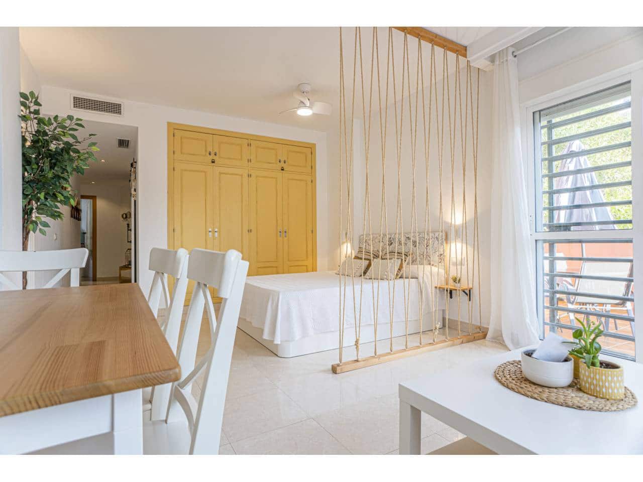 1 soverom Leilighet til salgs i Rincon de la Victoria med svømmebasseng - € 220 000 (Ref: 9398034)