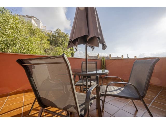 1 bedroom Flat for sale in Rincón de la Victoria with pool - € 220,000 (Ref: 9398034)