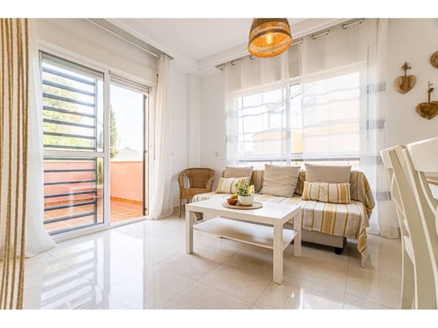 1 bedroom Flat for sale in Rincón de la Victoria with pool - € 220,000 (Ref: 9398034)