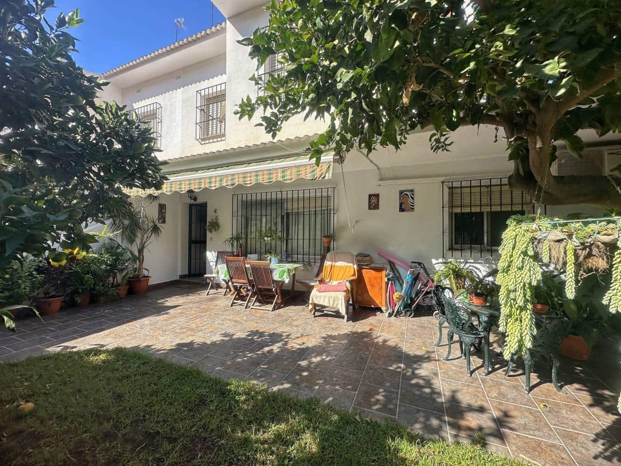 4 chambre Villa/Maison Semi-Mitoyenne à vendre à Rincon de la Victoria - 475 000 € (Ref: 9398035)