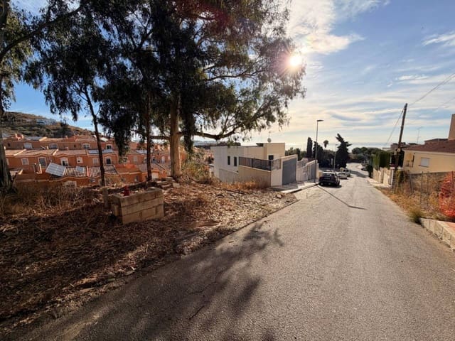 Byggegrund til salg i Rincón de la Victoria - € 150.000 (Ref: 9400542)