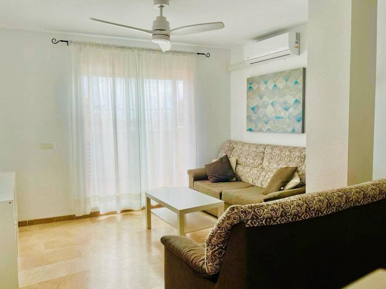 3 soveværelse Lejlighed til leje i Rincon de la Victoria med swimmingpool - € 1.300 (Ref: 9406304)