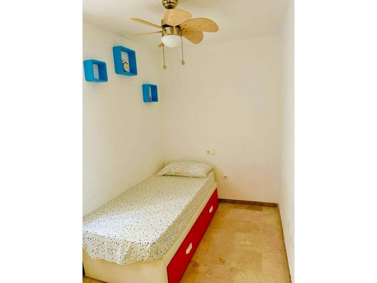 3 soveværelse Lejlighed til leje i Rincon de la Victoria med swimmingpool - € 1.300 (Ref: 9406304)