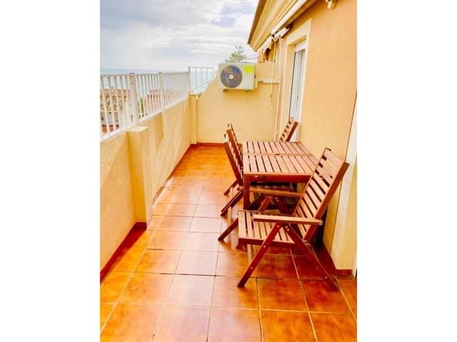 3 bedroom Flat for rent in Rincón de la Victoria with pool - € 1,300 (Ref: 9406304)