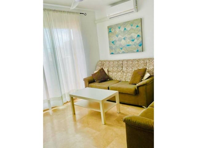 3 bedroom Flat for rent in Rincón de la Victoria with pool - € 1,300 (Ref: 9406304)