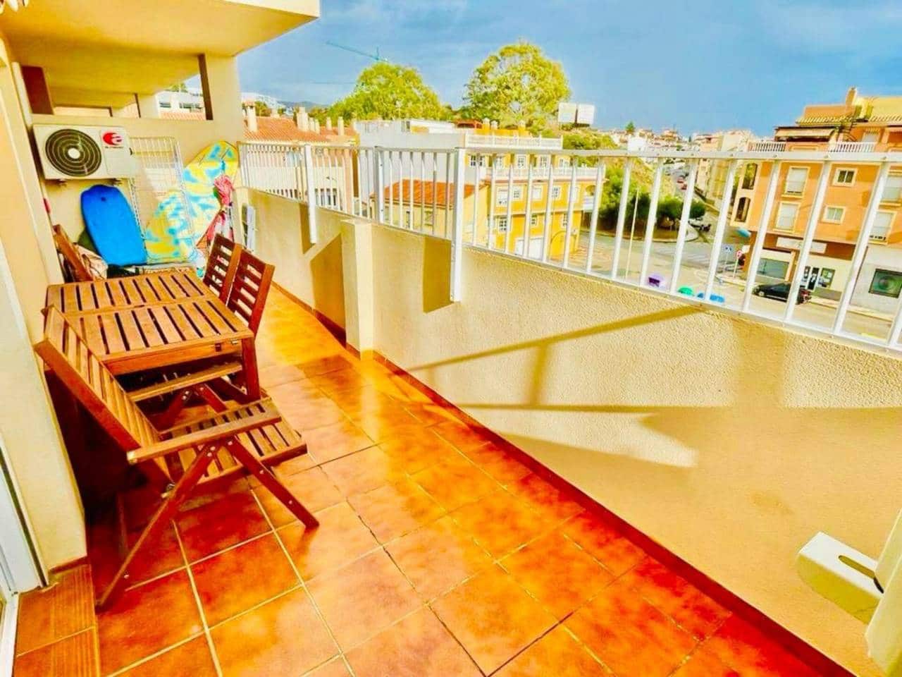 3 soveværelse Lejlighed til leje i Rincon de la Victoria med swimmingpool - € 1.300 (Ref: 9406304)