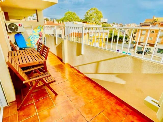 3 bedroom Flat for rent in Rincón de la Victoria with pool - € 1,300 (Ref: 9406304)