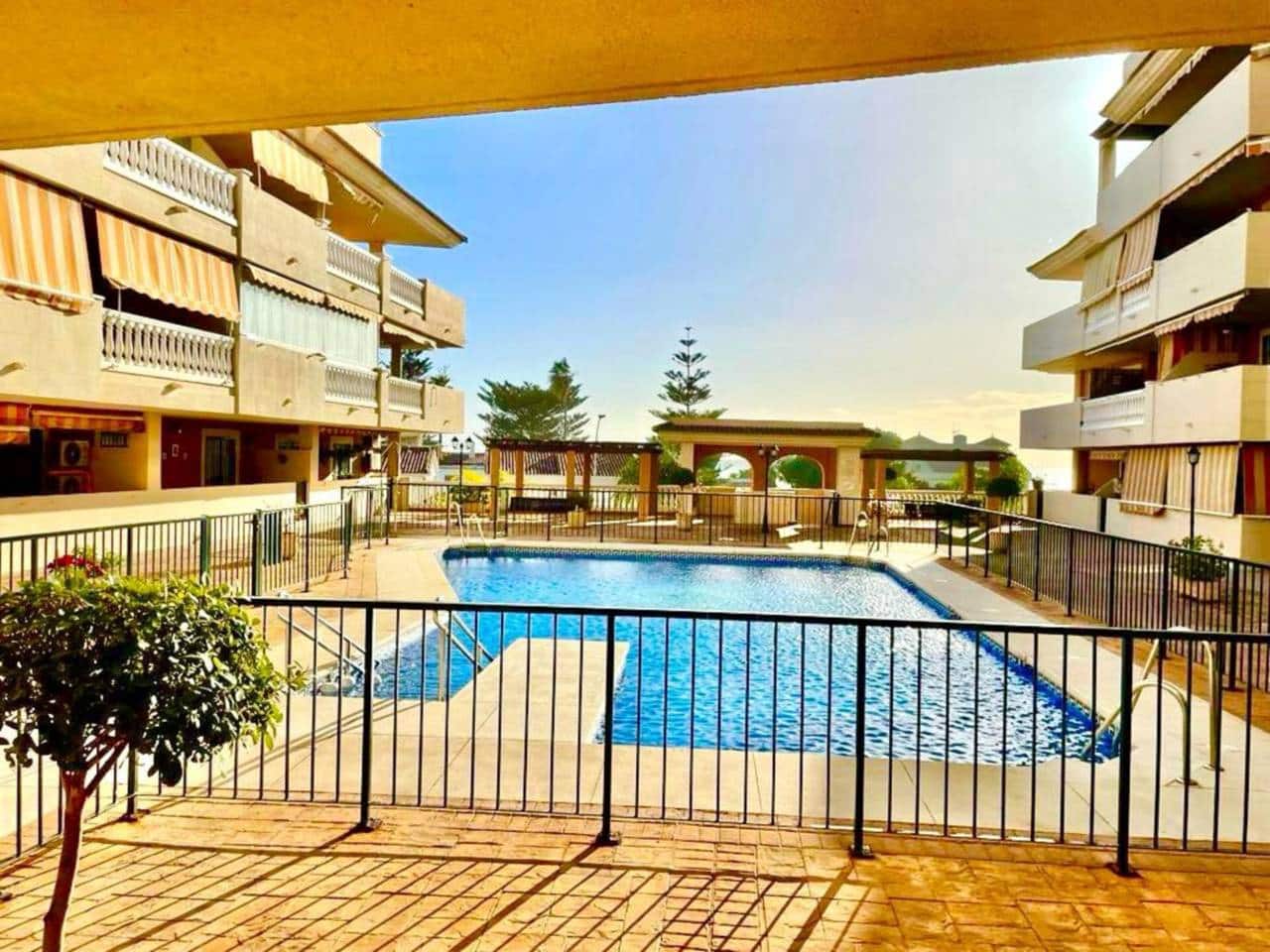 3 soveværelse Lejlighed til leje i Rincon de la Victoria med swimmingpool - € 1.300 (Ref: 9406304)