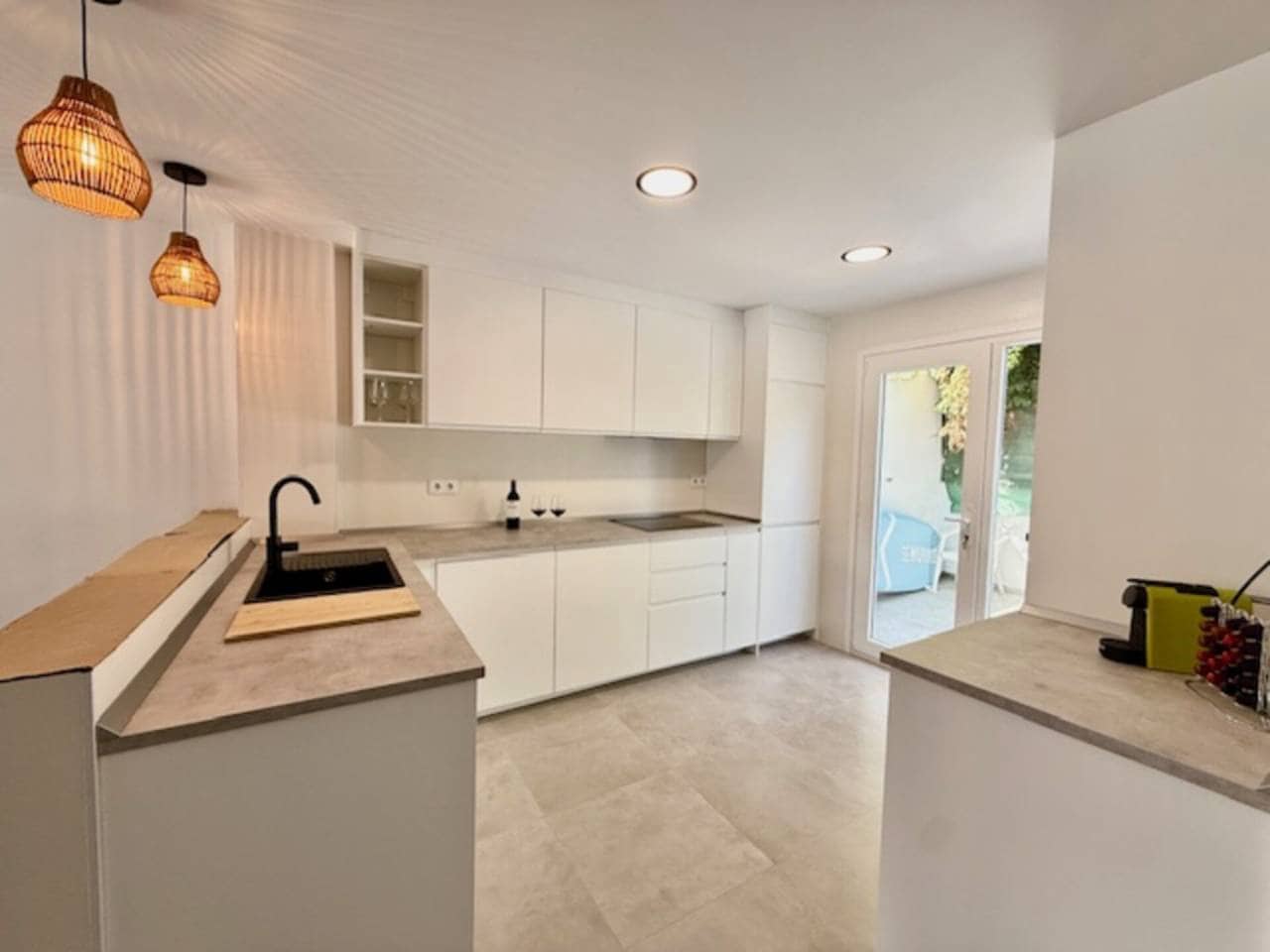 3 makuuhuone Rivitalo vuokrattavana paikassa Rincon de la Victoria mukana uima-altaan 
autotalli - 1 750 € (Ref: 9407855)