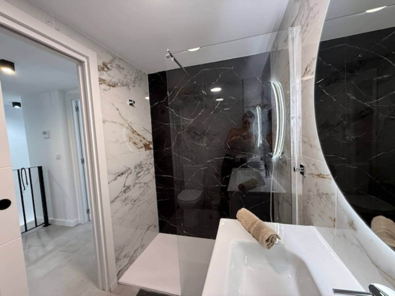 3 makuuhuone Rivitalo vuokrattavana paikassa Rincon de la Victoria mukana uima-altaan 
autotalli - 1 750 € (Ref: 9407855)