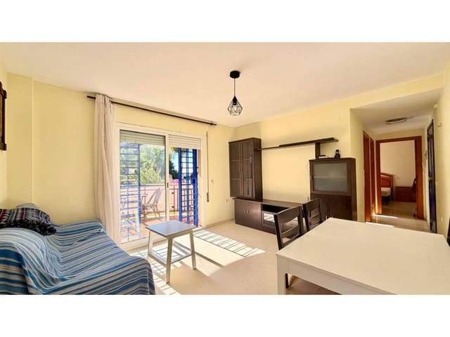 1 bedroom Flat for sale in Vélez-Málaga with pool garage - € 220,000 (Ref: 9409098)