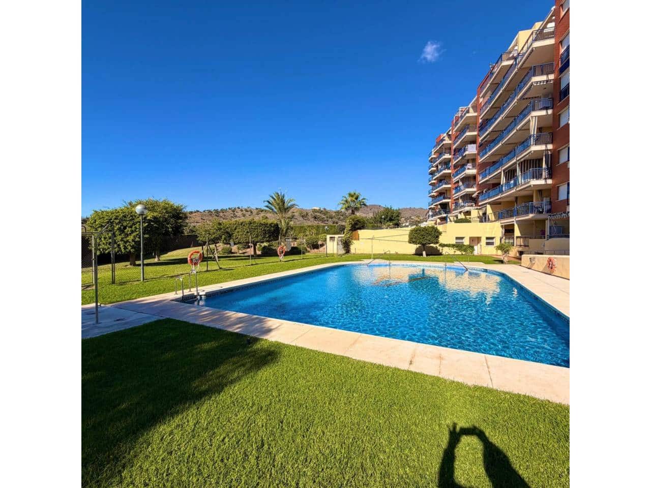 1 bedroom Flat for sale in Velez-Malaga with pool garage - € 220,000 (Ref: 9409098)