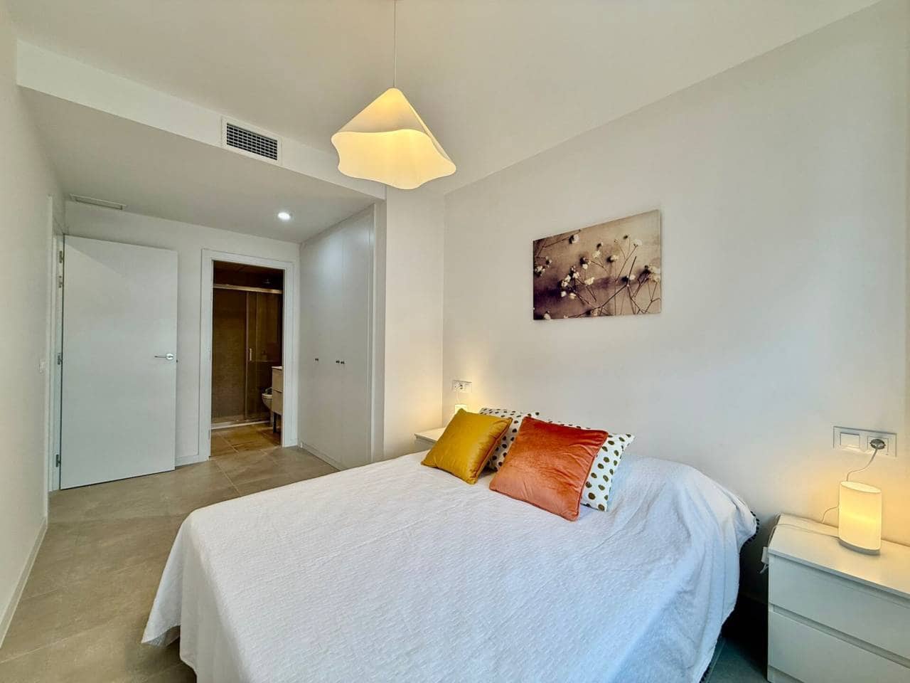 2 bedroom Penthouse for rent in Rincon de la Victoria with pool garage - € 1,000 (Ref: 9412588)