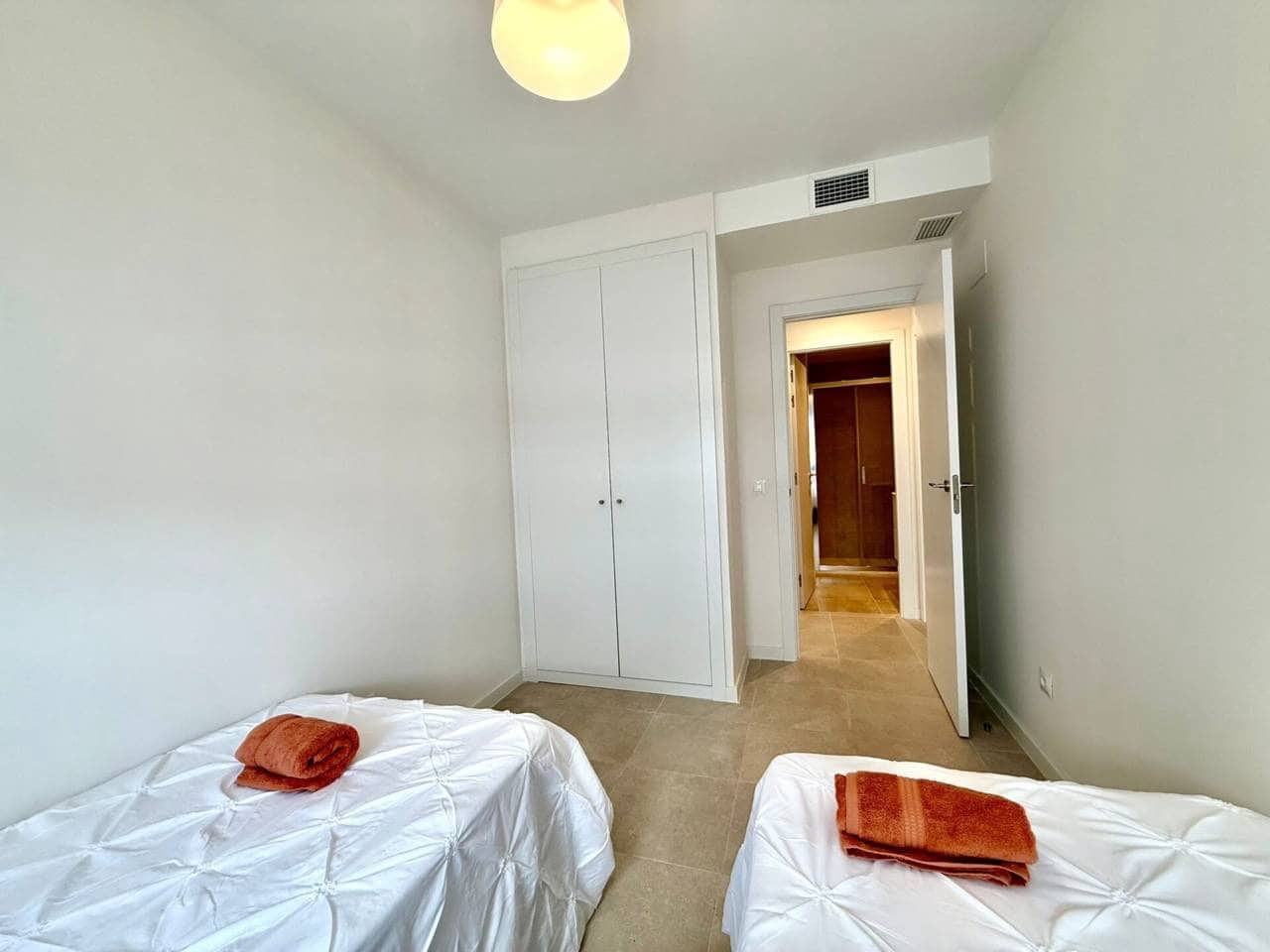 2 bedroom Penthouse for rent in Rincon de la Victoria with pool garage - € 1,000 (Ref: 9412588)